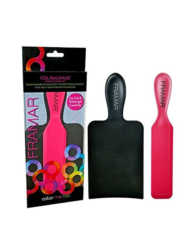 Foil/Balayage Board Set