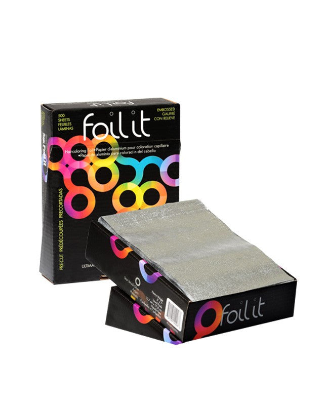 Foil it 5x7 Heavy Embossed