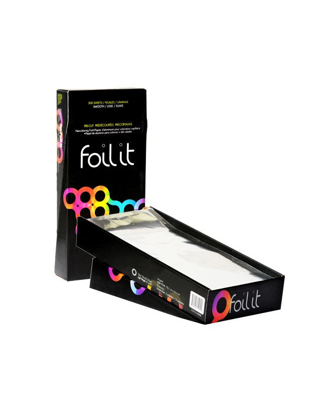 Foil it Smooth 5x12 Light