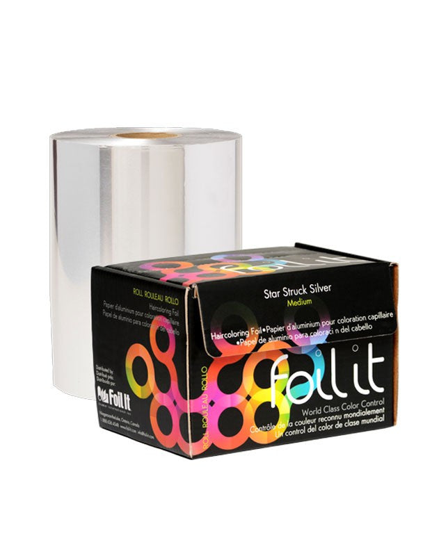Foil It Lg Smooth Roll Medium