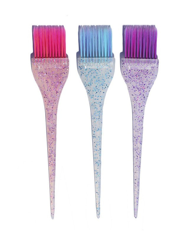 Color Trak Mini Glitter Trio