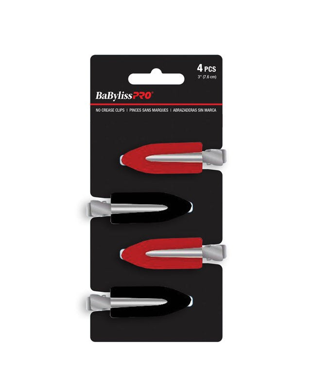 BaBylissPro No Crease Clips LG