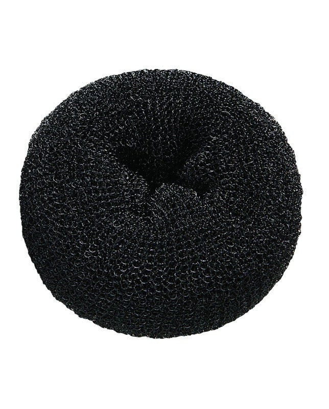 DONUTBKC HAIR DONUT BLACK