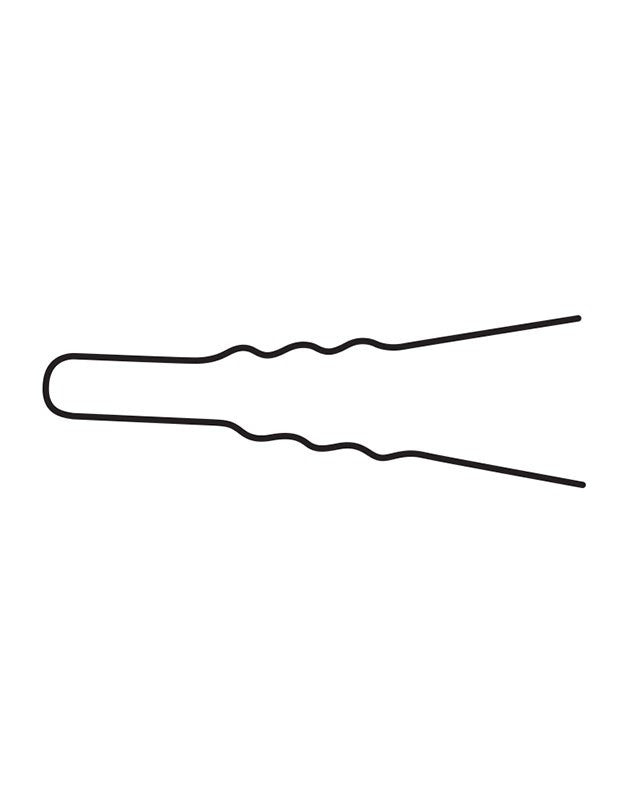HAIR PINS 1 3/4 1/2lb BLACK