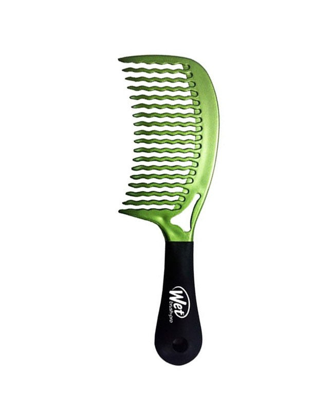 WET COMB GREEN