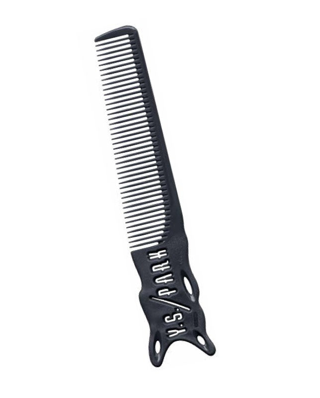 YS Park Flex Carbon Barber Comb 205mm