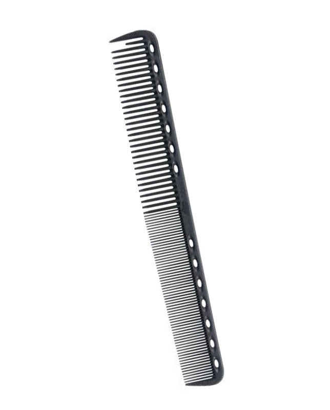 YS Park Cutting Comb Wide Black
