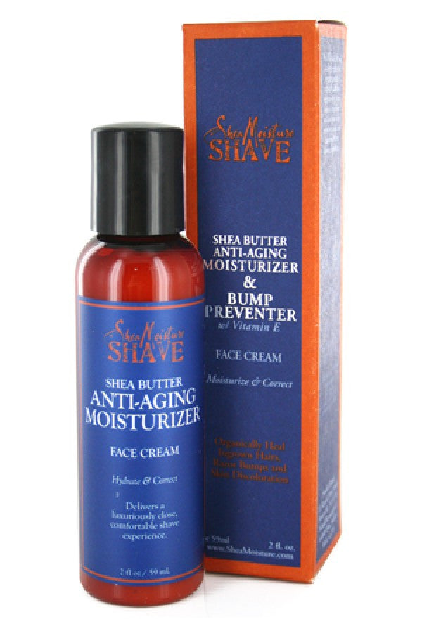 Shea Moisture-35 Shea Butter Anti-Aging & Bump Preventer (2oz)
