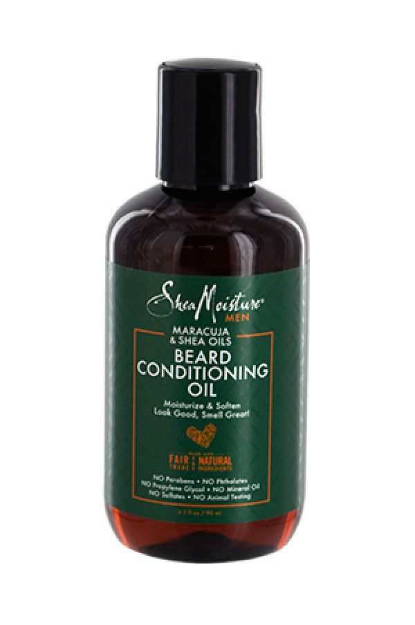 Shea Moisture-78 Beard Conditioning Oil (3.2oz)