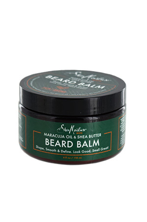 Shea Moisture-80 Beard Balm (4oz)