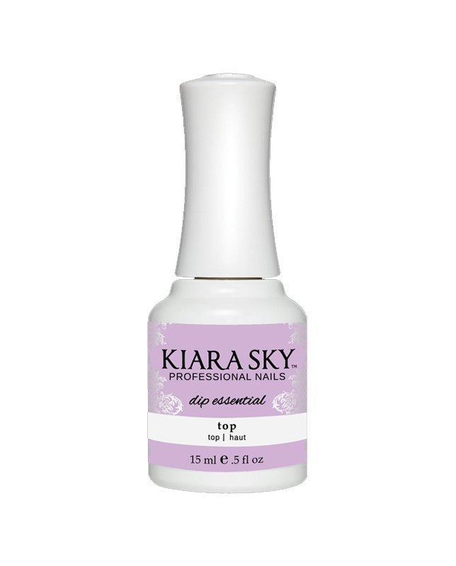Kiara Sky Dip Top Coat 2oz