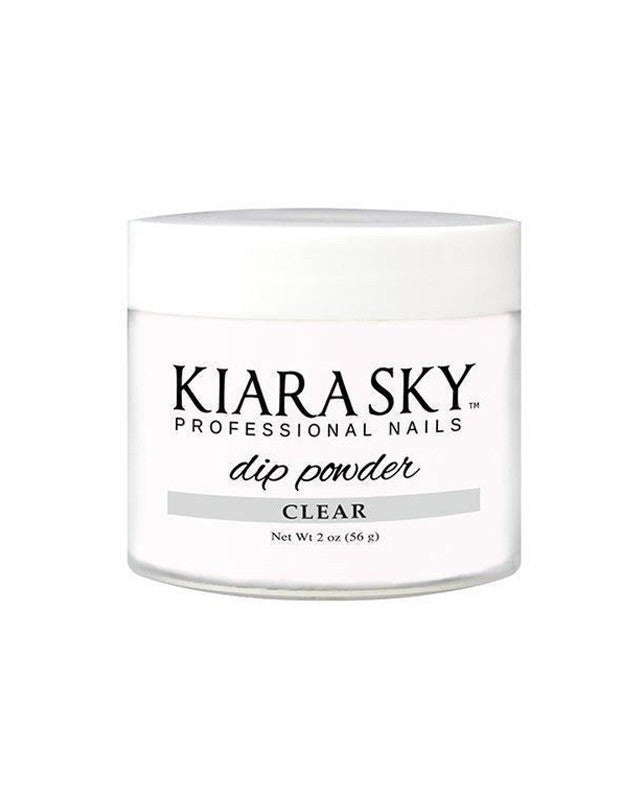 Dip Powder D402CS Clear 2oz