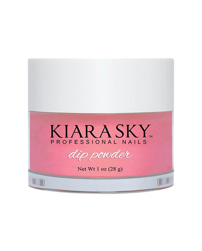 Sky Dip Powder D407 Pink Slippers 1oz