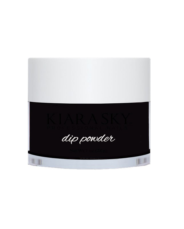 Sky Dip Powder D435 Black To Black 1oz