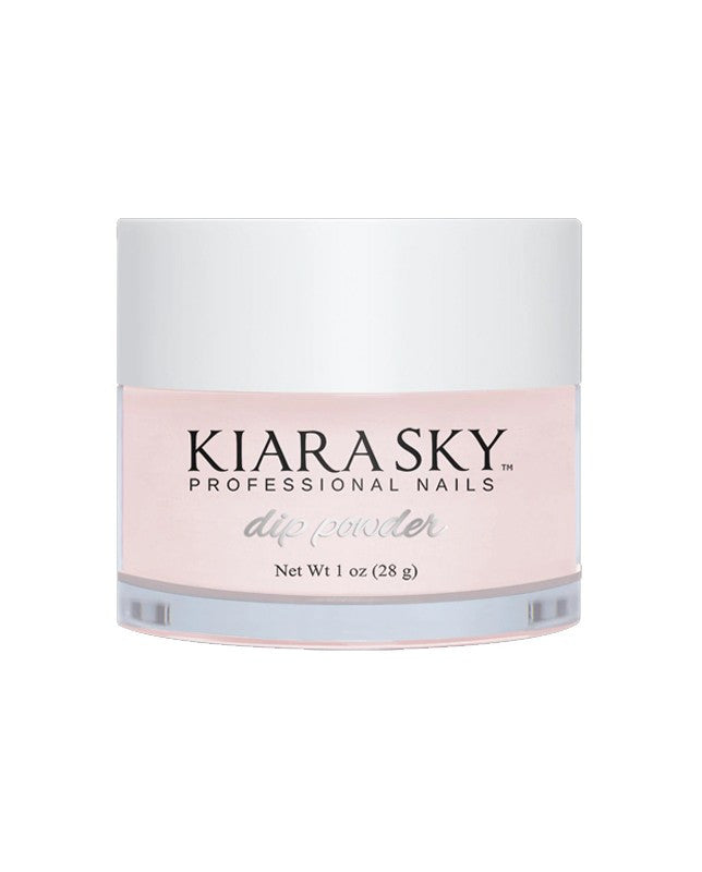 Sky Dip Powder D491 Pink Powderpuff 1oz