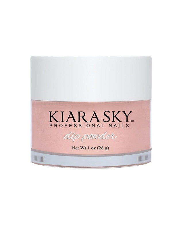 Sky Dip Powder D523 Tickled Pink 1oz