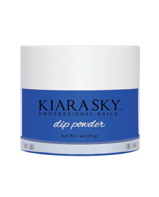 Sky Dip Powder D621 Someone Like Blue 1oz