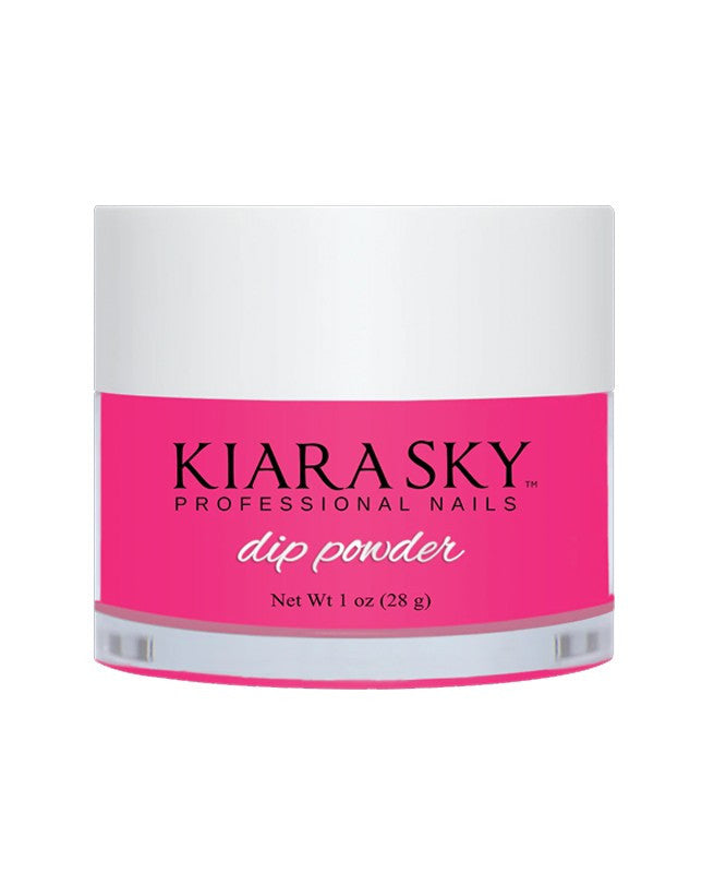 Sky Dip Powder D626 Pink Passport
