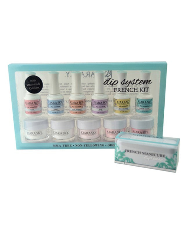 Sky Dip System French Kit 11pk