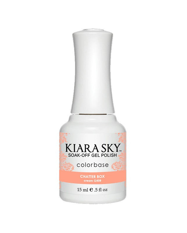 Sky Gel Polish G408 Chatterbox
