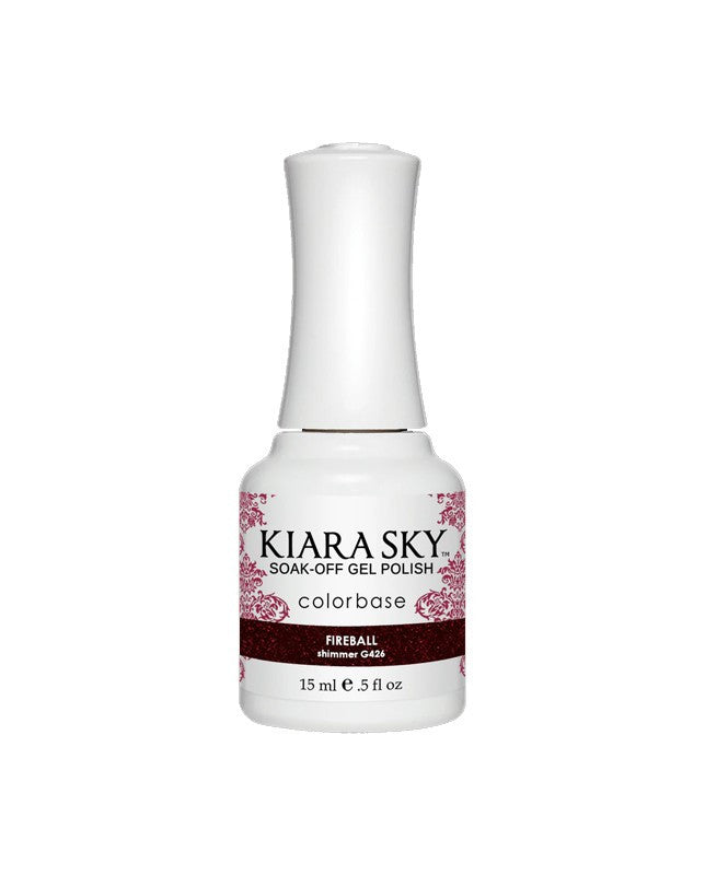Sky Gel Polish G426 Fireball .5oz