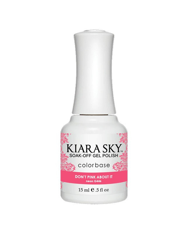 Sky Gel Polish G446 Don't Pink About It