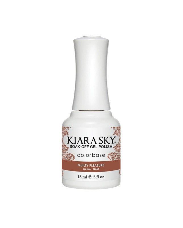 Sky Gel Polish G466 Guilty Pleasure .5oz