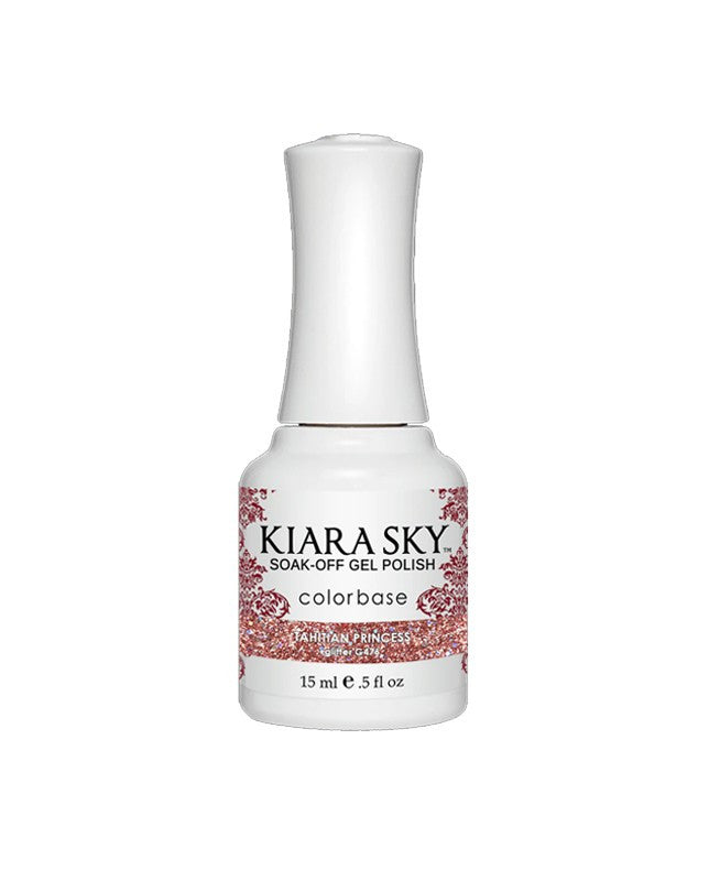 Sky Gel Polish G476 Tahitian Princess .5oz