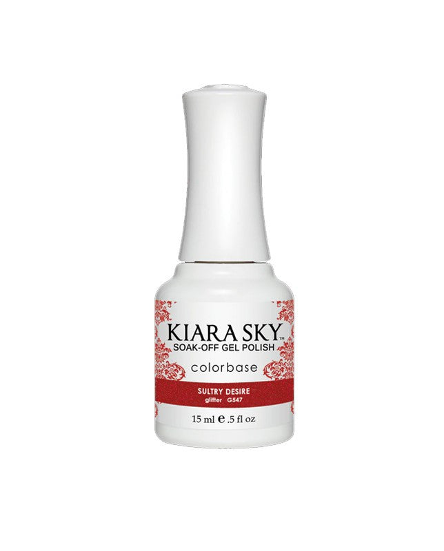 Sky Gel Polish G547 Sultry Desire .5oz