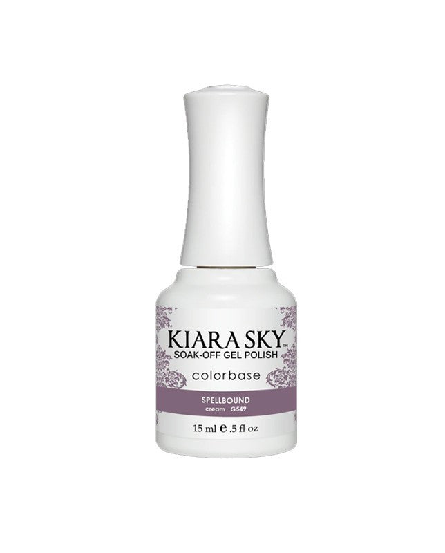 Sky Gel Polish G549 Spellbound .5oz