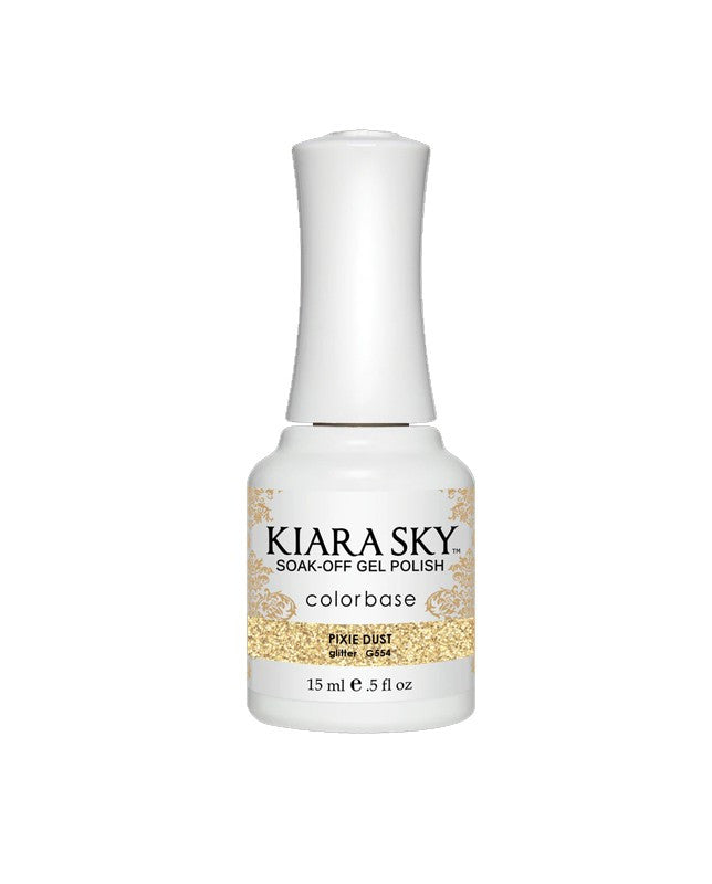 Sky Gel Polish G554 Pixie Dust .5oz