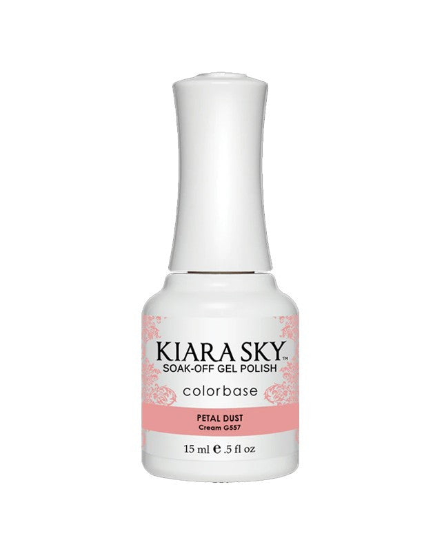 Sky Gel Polish G557 Petal Dust .5oz
