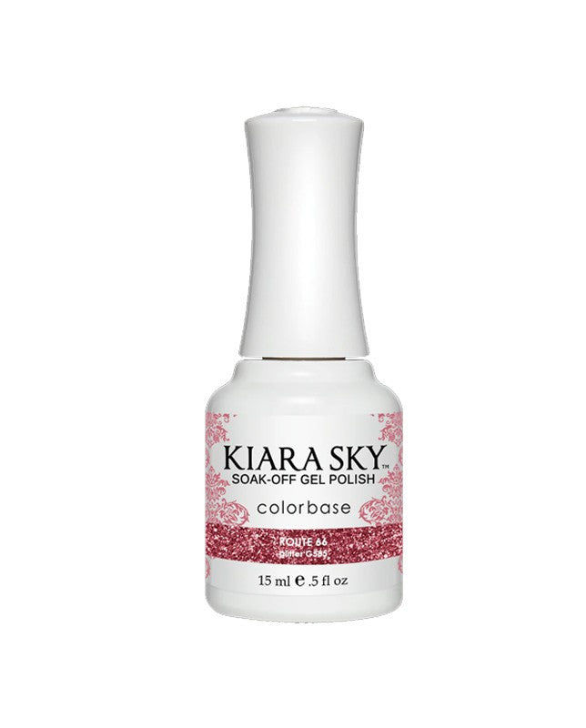 Sky Gel Polish G585 Route 66 .5oz