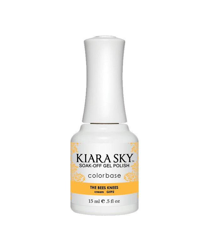 Sky Gel Polish G592 The Bees Knees .5oz