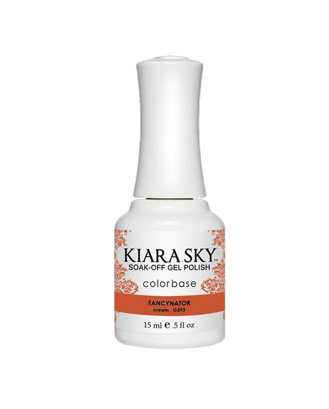 Sky Gel Polish G593 Fancynator .5oz