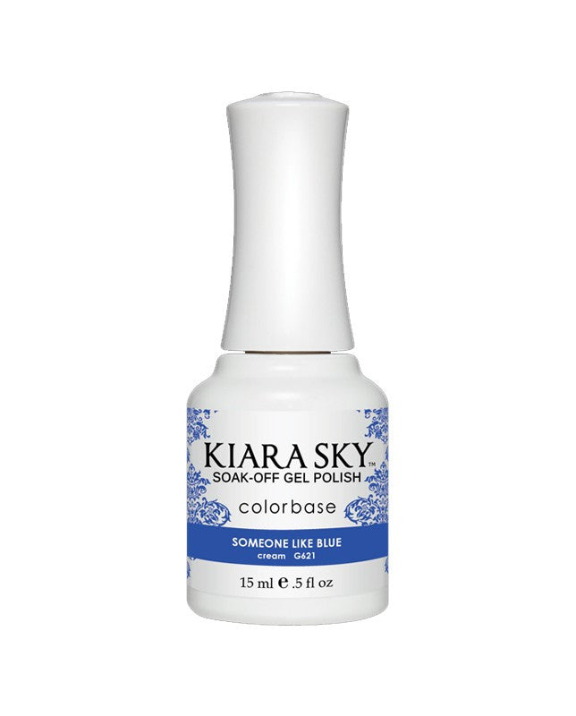 Sky Gel Polish G621 Someone Like Blue.5oz