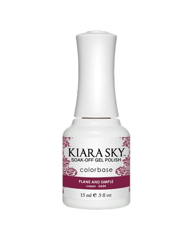 Sky Gel Polish G624 Plane And Simple .5oz