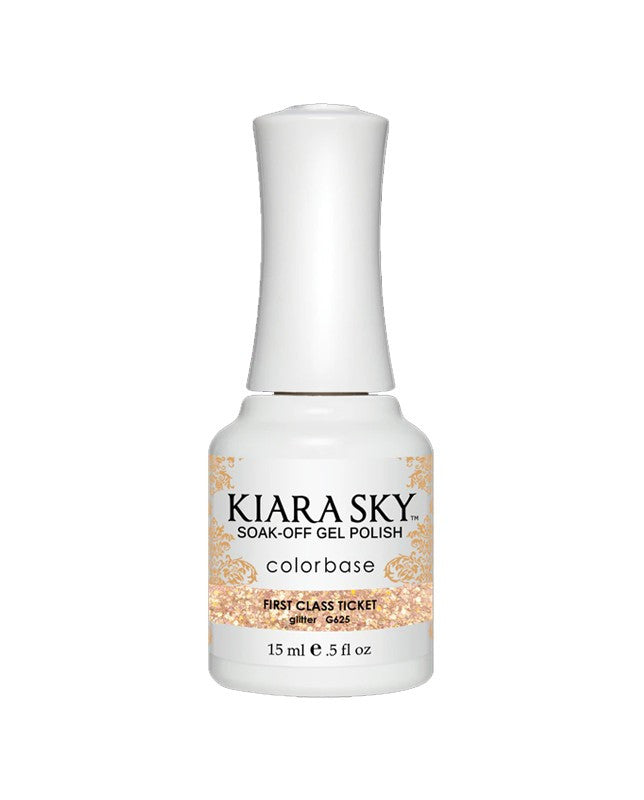 Sky Gel Polish G625 First Class Ticket .5oz