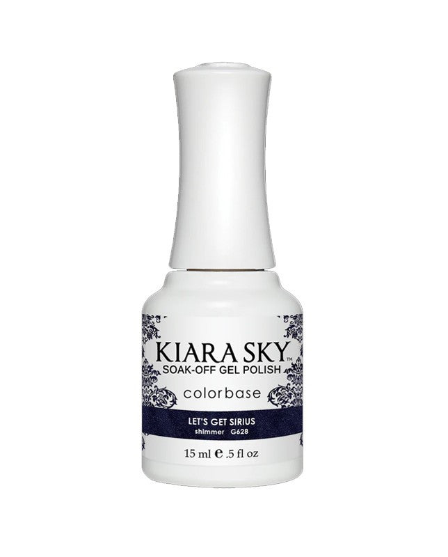 Sky Gel Polish G628 Let's Get Sirius