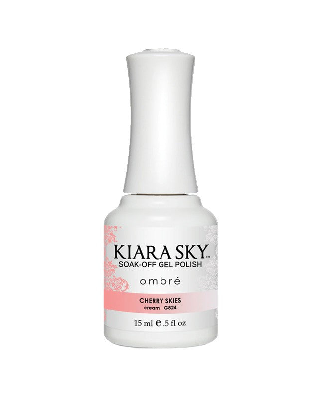 Sky Gel Polish G824 Cherry Skies
