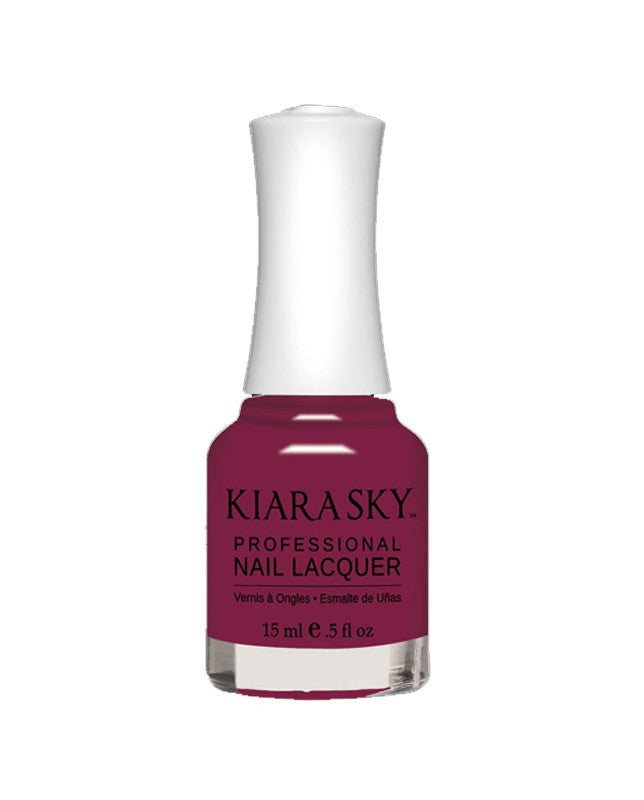 Sky Polish N624 Plane and Simple .5oz