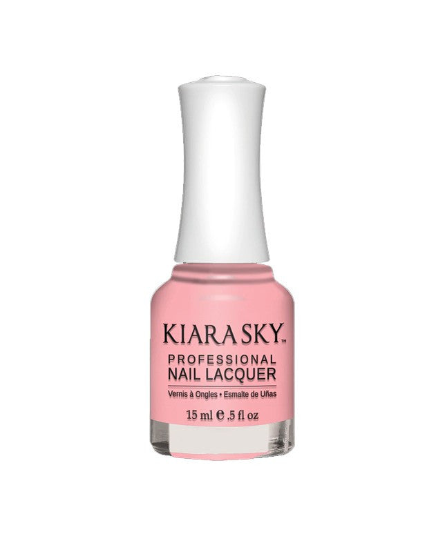 Sky Polish N510 Rubal St. Pink .5oz