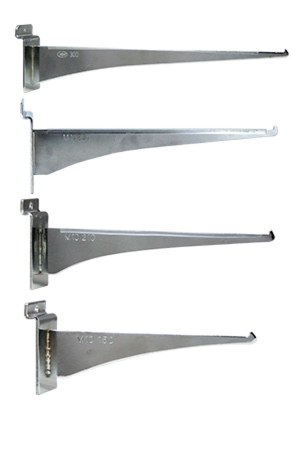 Slat Wall Shelf Bracket