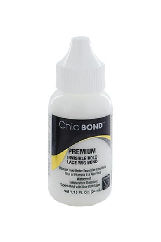 Salon Pro-85 30 Sec Chic Lace Wig Bond Premium Hold (1.5 oz)
