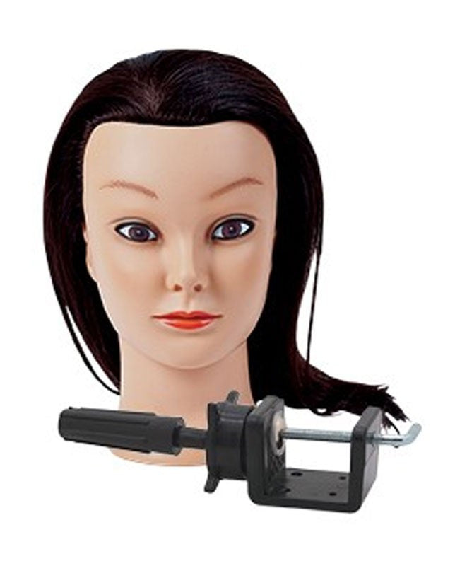 MANNEQUIN MISS KIM W/CLAMP SH 20-22"