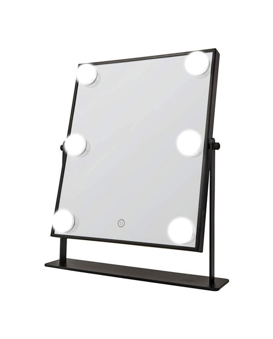 LED XL Mirror W Touch Dimmer B
