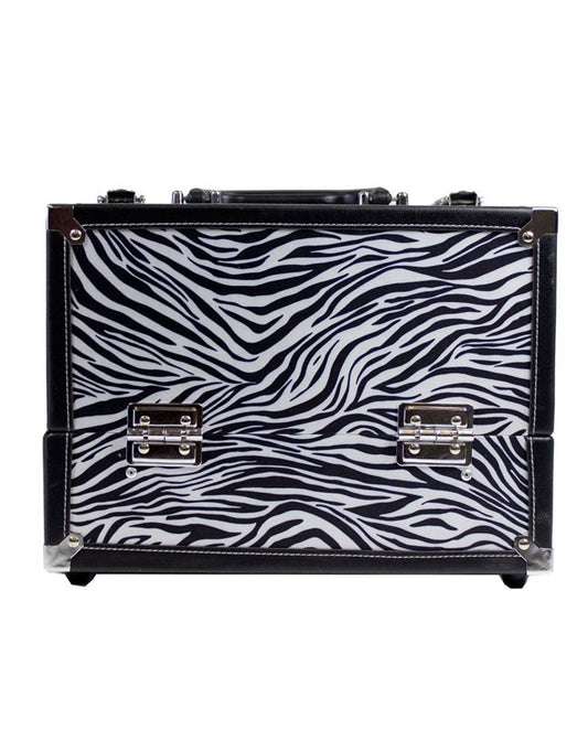 Cosmetic Case Zebra