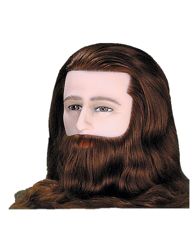 1MALE MANNEQUIN W/BEARD HH