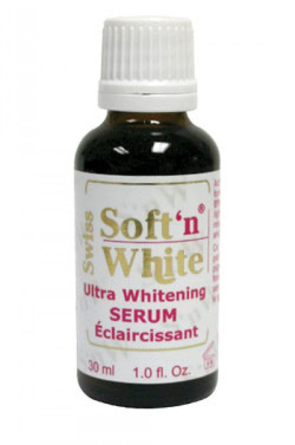Soft'n White-2 Ultra Whitening Serum (1oz)