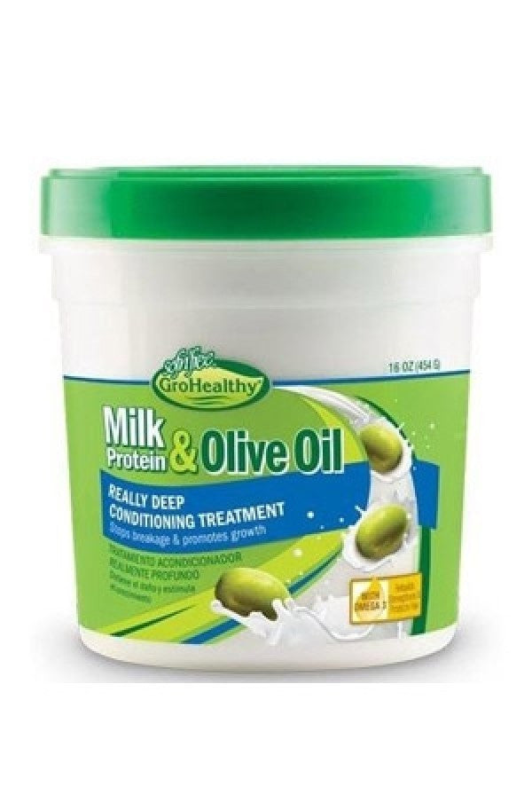 Sofn'free-32 M&O Really Deep Conditioning Treatment (16 oz)